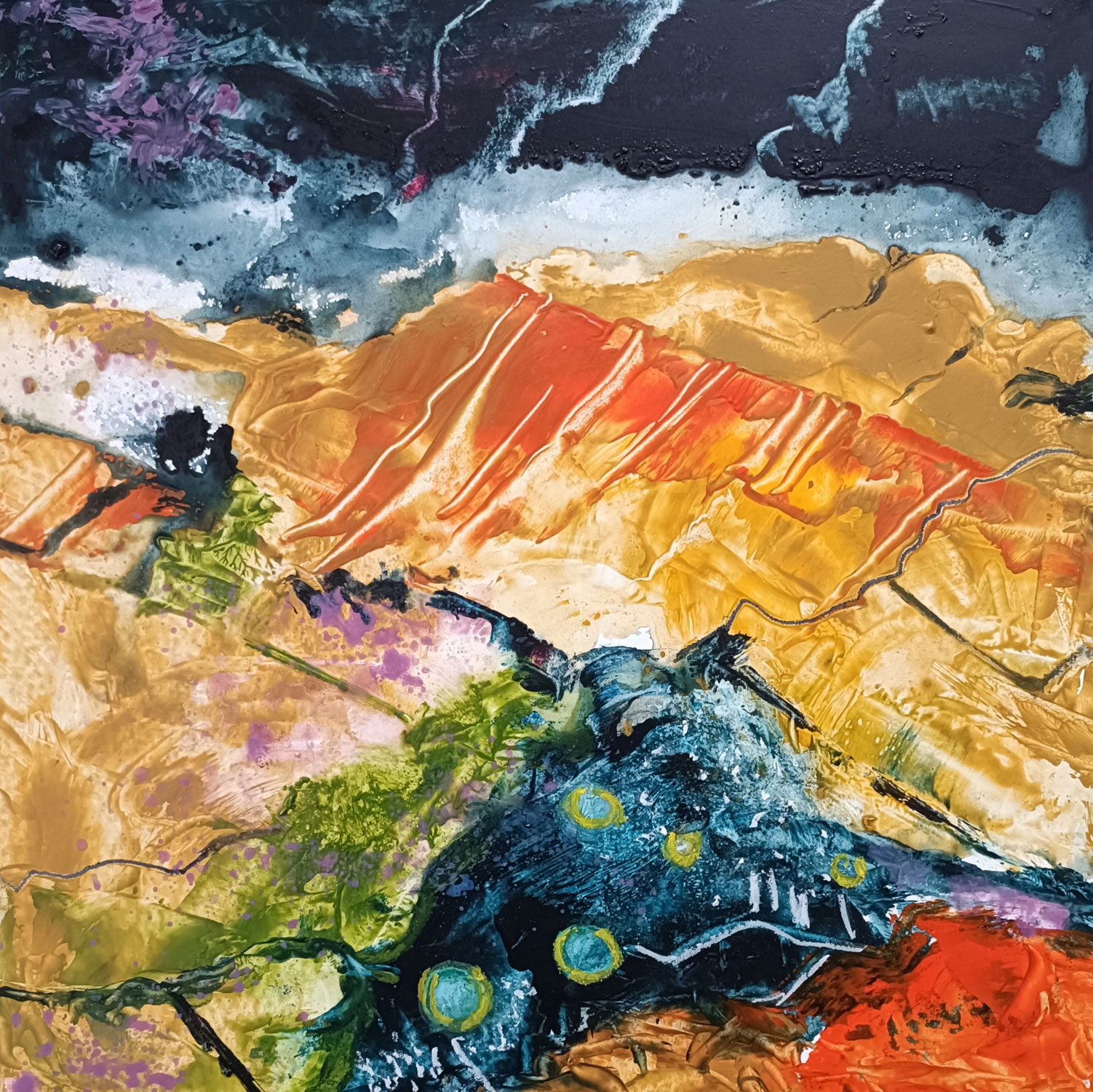 Rugby & District Art Society Members